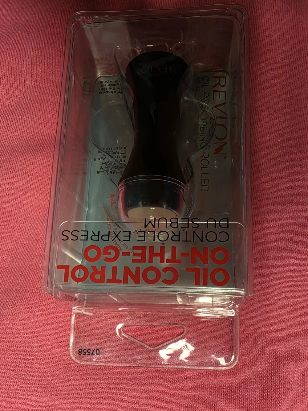 Revlon Oil Control On-The-Go - Black